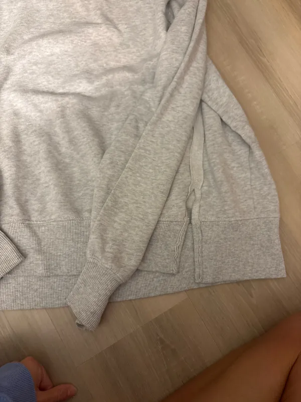 Aerie Sweatshirt Oversized - Image 3