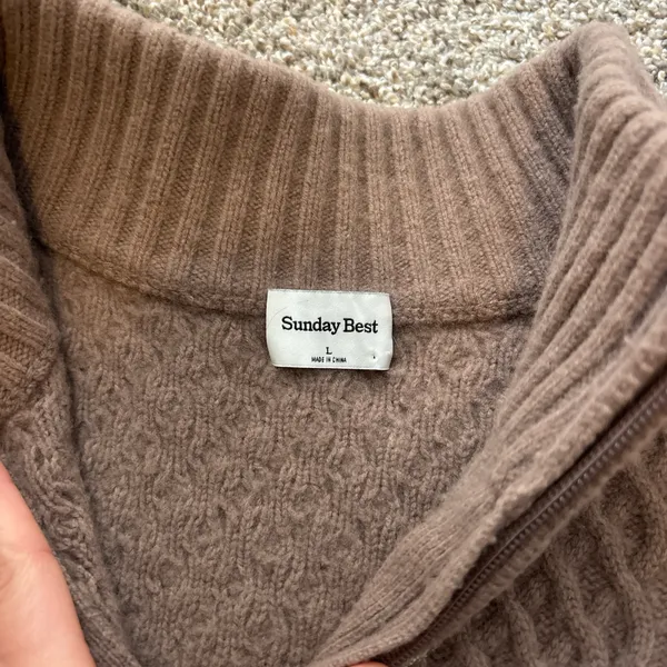 Aritzia Sweater - Image 2