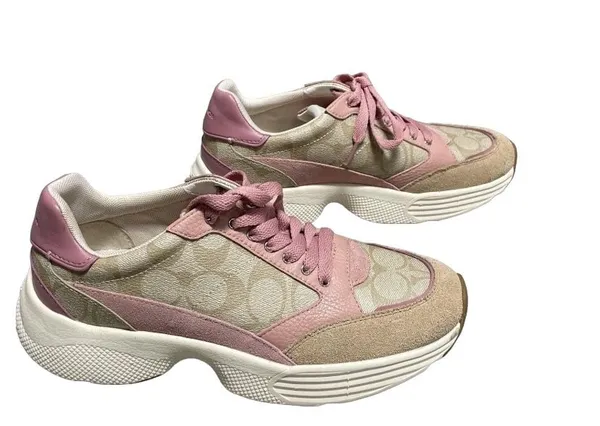 Coach C152 Tech Runner Size: 9B - Image 3