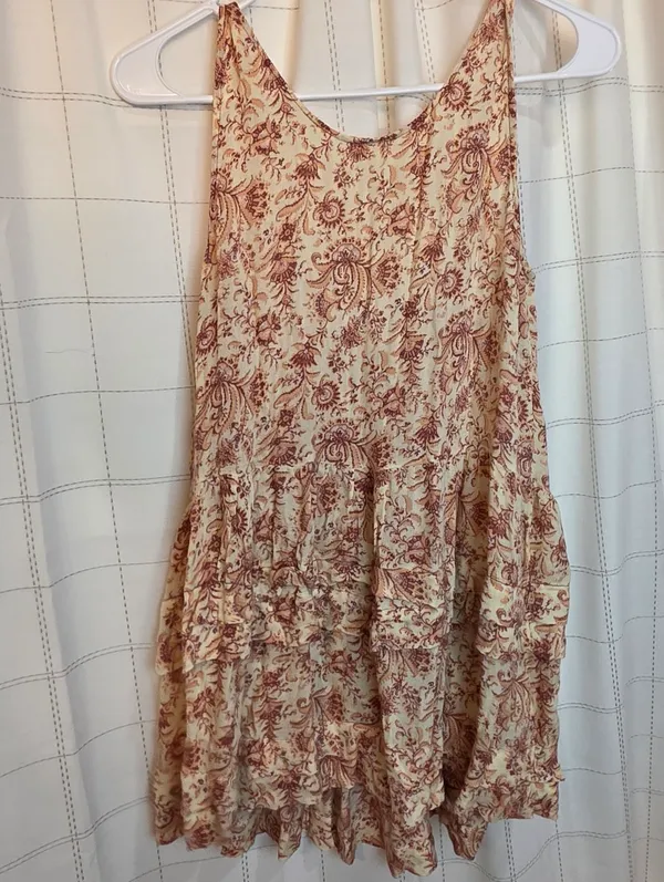 Free People Paisley Tunic - Image 6