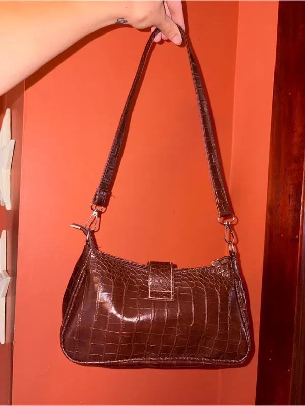 Brown Croc - Image 3
