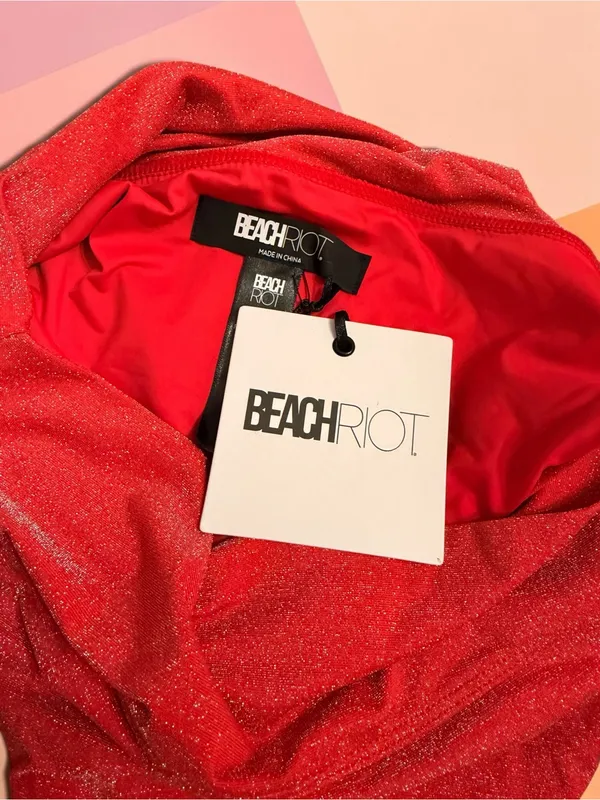 BeachRiot - Drea highway bikini bottom Size M - Image 7