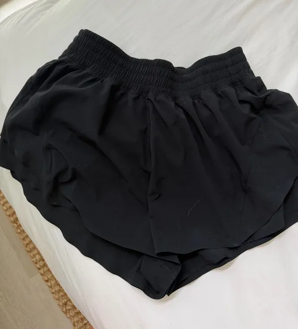 Lululemon High Rise 2.5” Shake It Out Shorts - Image 2