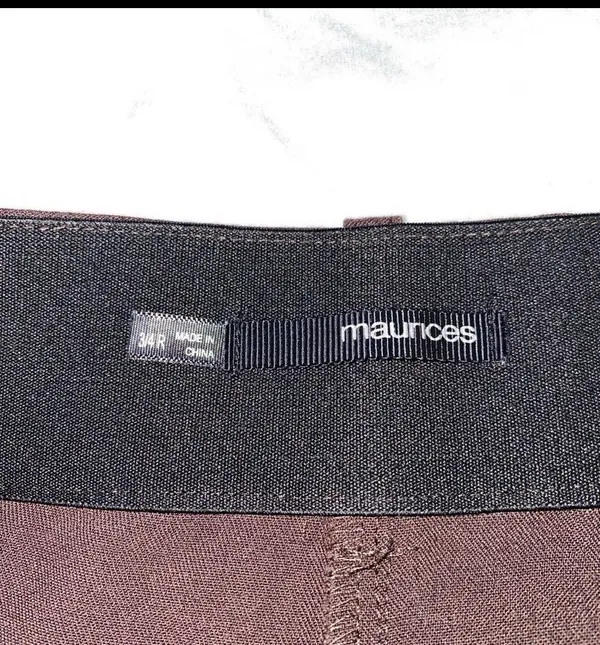 Dress Pants Brown - Image 5