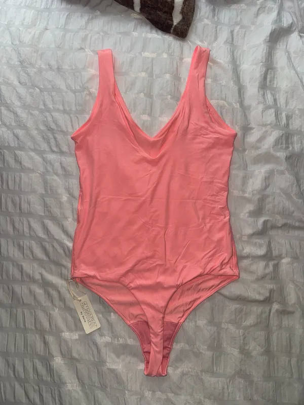 Aerie Smoothez Plunge Bodysuit - Image 5