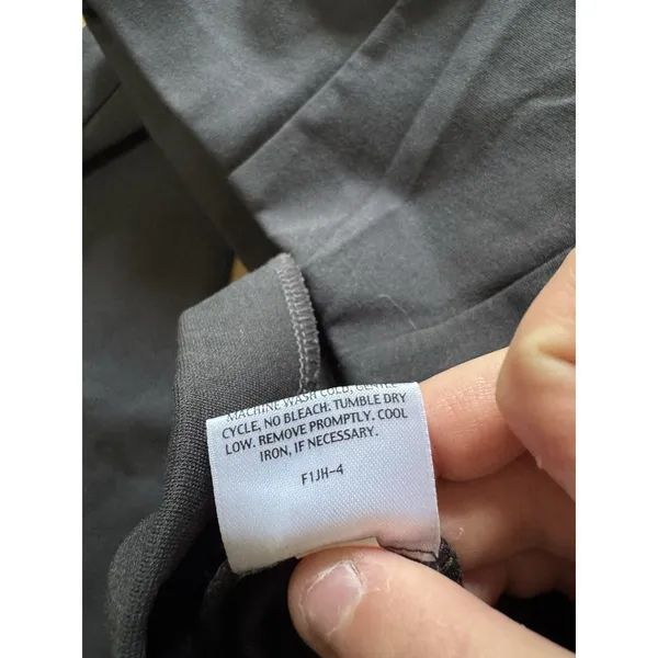 Eileen Fisher Women‎ Size XS Pants Ankle Zip Stretch Pull On Career Office City - Image 10