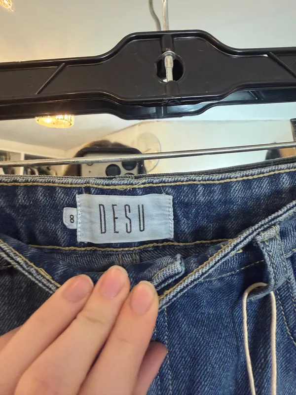 NWT Denim Skirt - City Beach Australia - Image 2