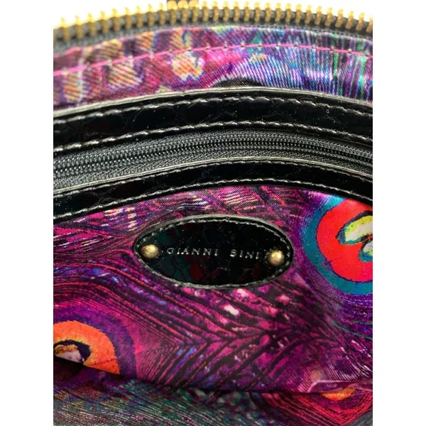 Gianni Bini Women's Small Black Purse - Image 3