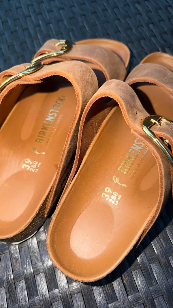 Big Buckle Birkenstock Arizona - Image 3
