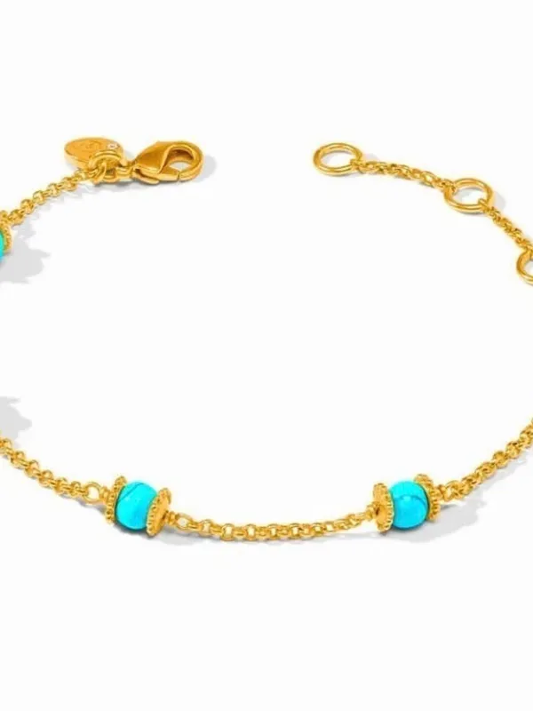 Julie Vos Hydra Delicate Bracelet New - Image 3