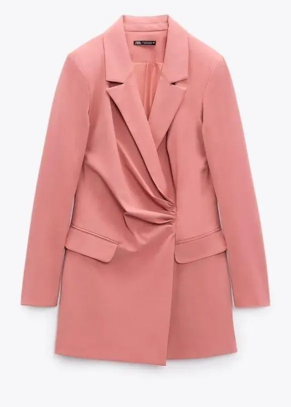ZARA Blazer Dress - Image 3