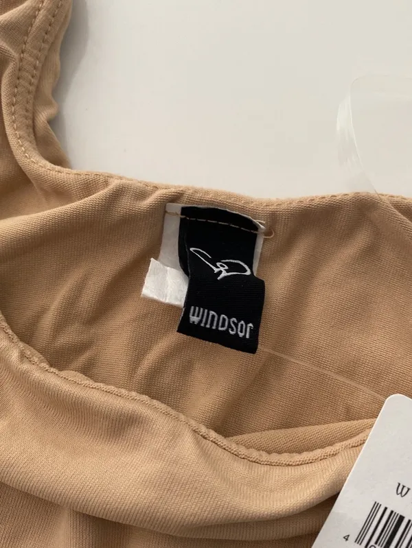 Windsor Less is More Smooth Tank Bodysuit - Image 3