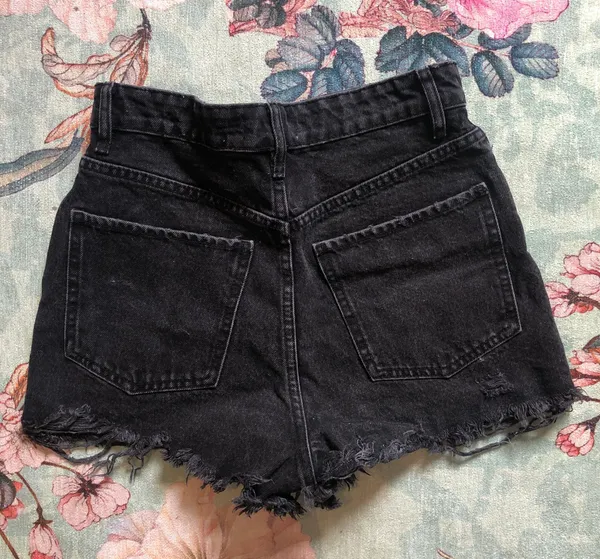 Black Shorts  - Image 2