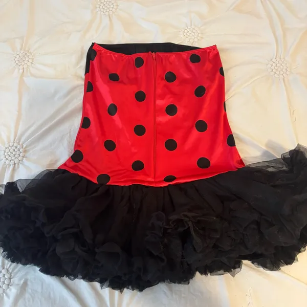 Lady Bug Halloween Costume - Image 5