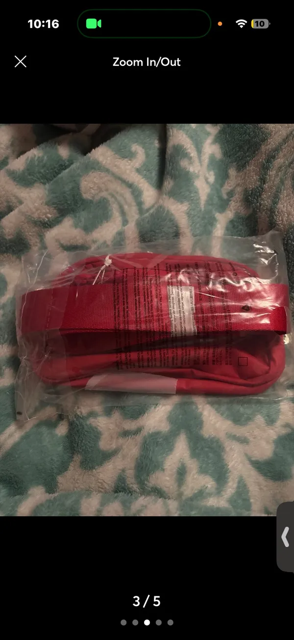 Lululemon belt bag - Image 3