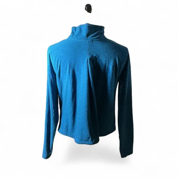 Canada‎ Weathergear Granola Baselayer Turtle Neck Long Sleeve Pullover Top L - Image 2