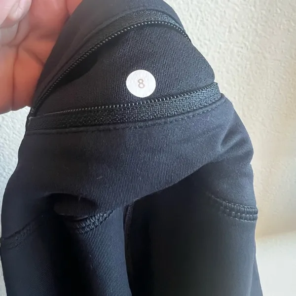 Lululemon capri leggings - Image 2