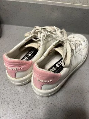 Golden Goose Pure Star Sneakers - Image 2