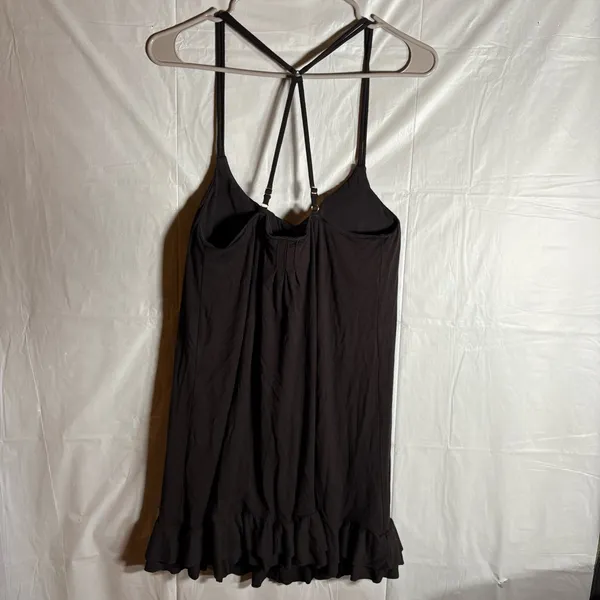 Victoria’s Secret‎ Black Dress Womens Medium Padded Strappy Short Beach Flirty - Image 2