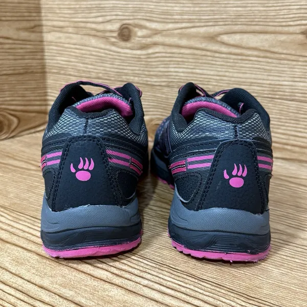BEARPAW Trail Shoes Women Sz 7.5‎ Hiking Outdoor Gorpcore Sneakers Granola Girl - Image 3
