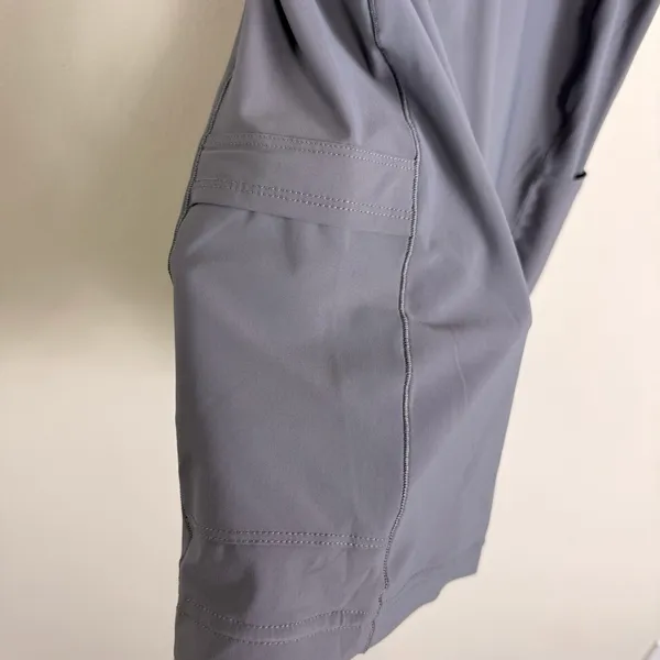 Outdoor Voices Exercise Dress Dusty Orchad Built-in Shorts Pockets Size Small - Image 8