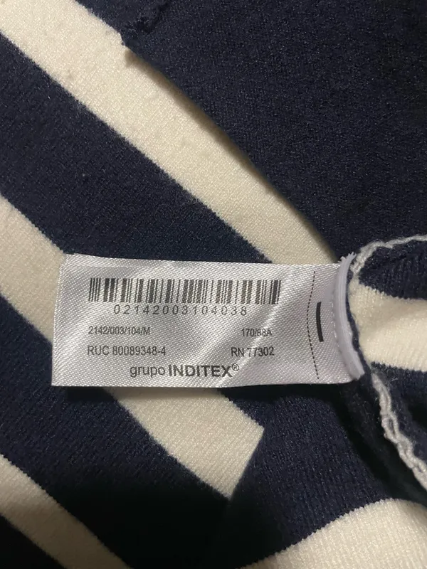 ZARA Mini Dress - Image 4