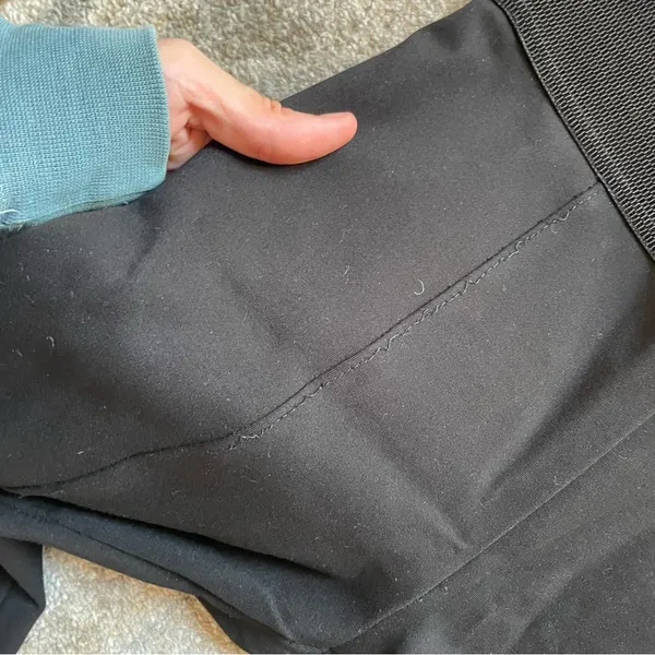 Calvin Klein Super High Waist Black Leggings Small - Image 4