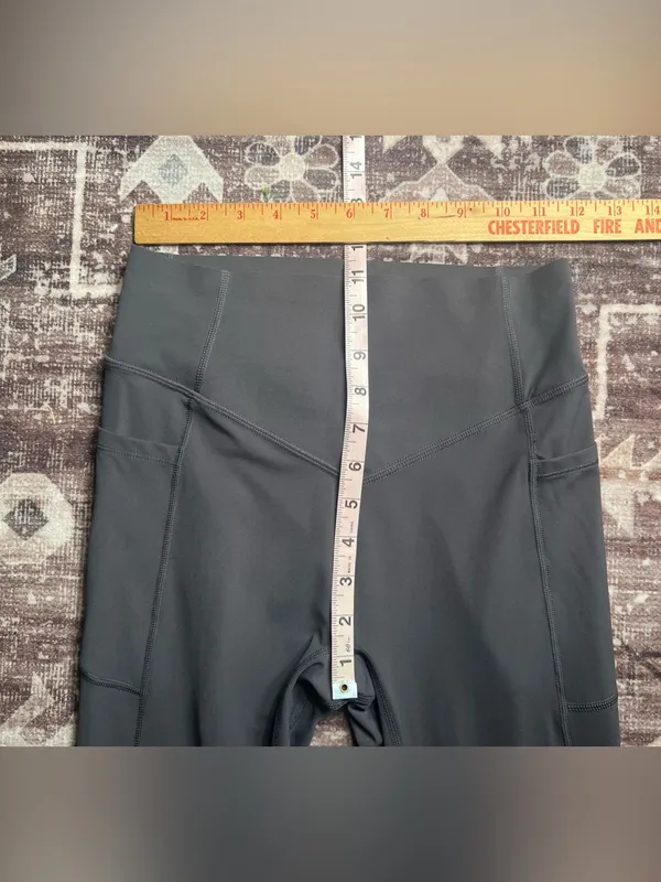 Halara UltraSculpt Butt Lifting Tummy Control Leggings High Waisted Scrunch|Sz:S - Image 4