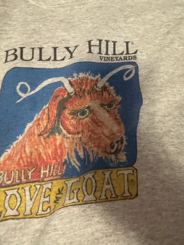 MV Sport Bully Hill winery hoodie - Image 4