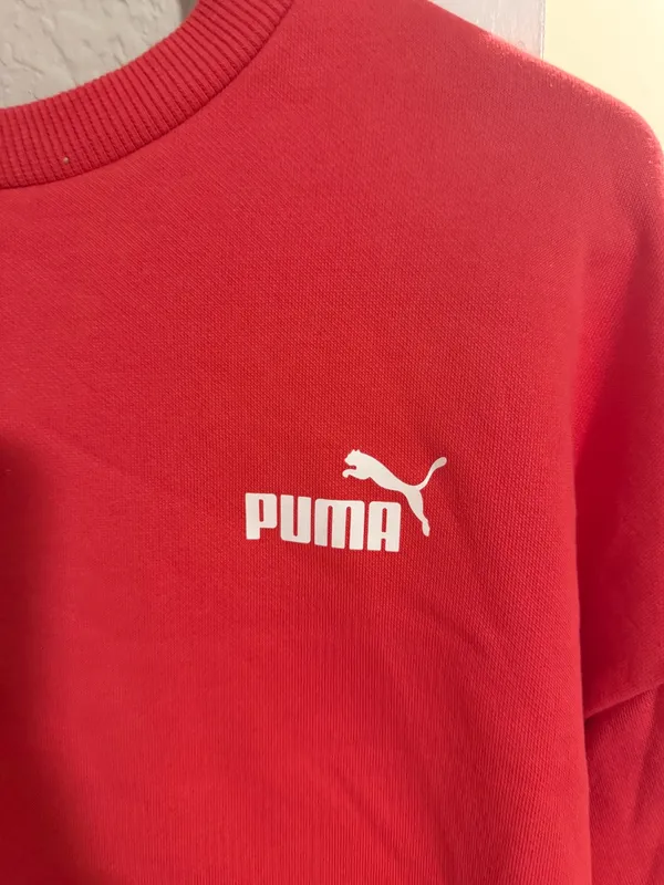 Puma Crewneck Sweatshirt - Image 2