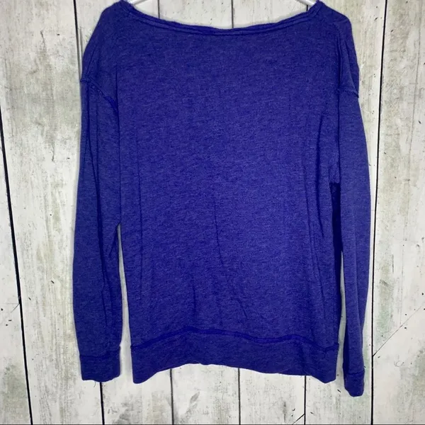 Free People Gathered Pullover Sweater G3 - Image 5
