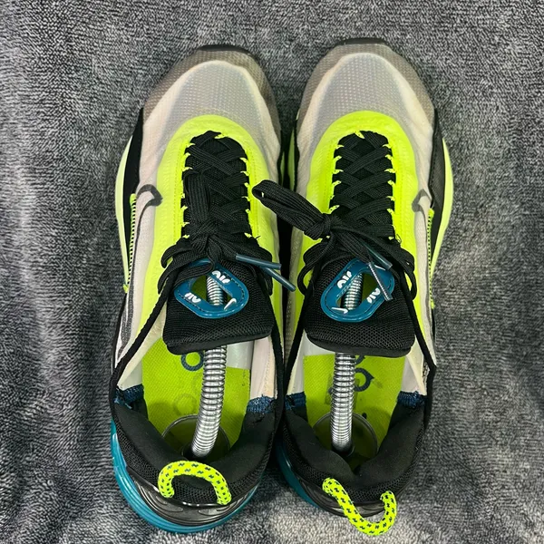 Nike Air Max 2090 Volt Blue Fury – Men’s Size 7.5 - Image 4