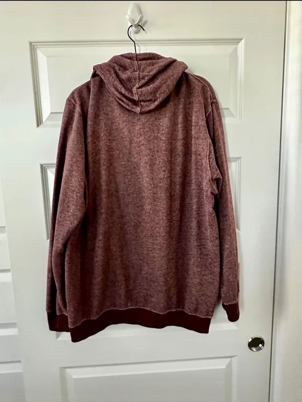 RVCA Hoodie - Image 6