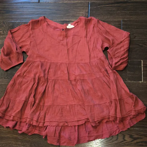 Entro boho top size medium - Image 2