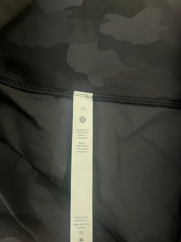 Lululemon Align 25” Leggings - Image 3
