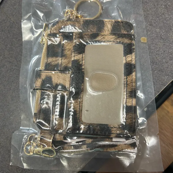 Keychain wallet Brown - Image 2