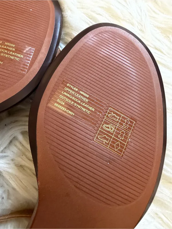 Madewell the Gwenn strappy sandals - Image 8