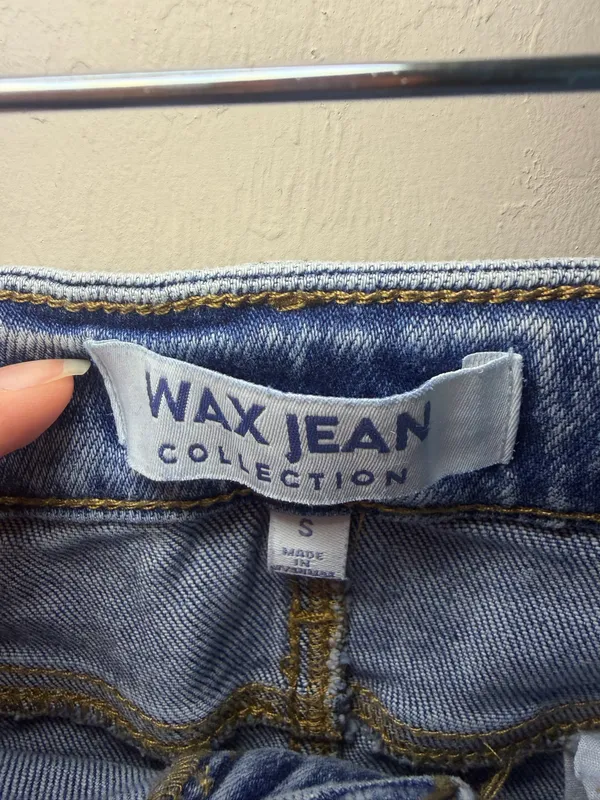 Denim skirt - Image 4