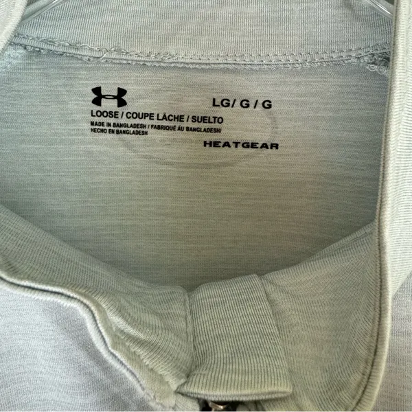 Under Armour UA Tech Team 1/2 Zip Top - Image 3