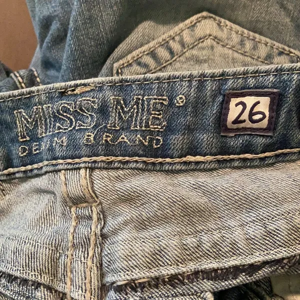 Miss Me For Buckle Wash Stretch Bootcut Jeans - Image 6