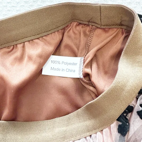 Whimsical Sheer‎ Tulle Midi Skirt size Extra Small/Small - Image 5