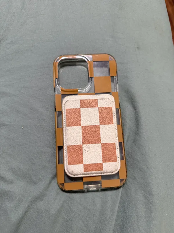 iPhone 15 Pro Max Case Orange - Image 3
