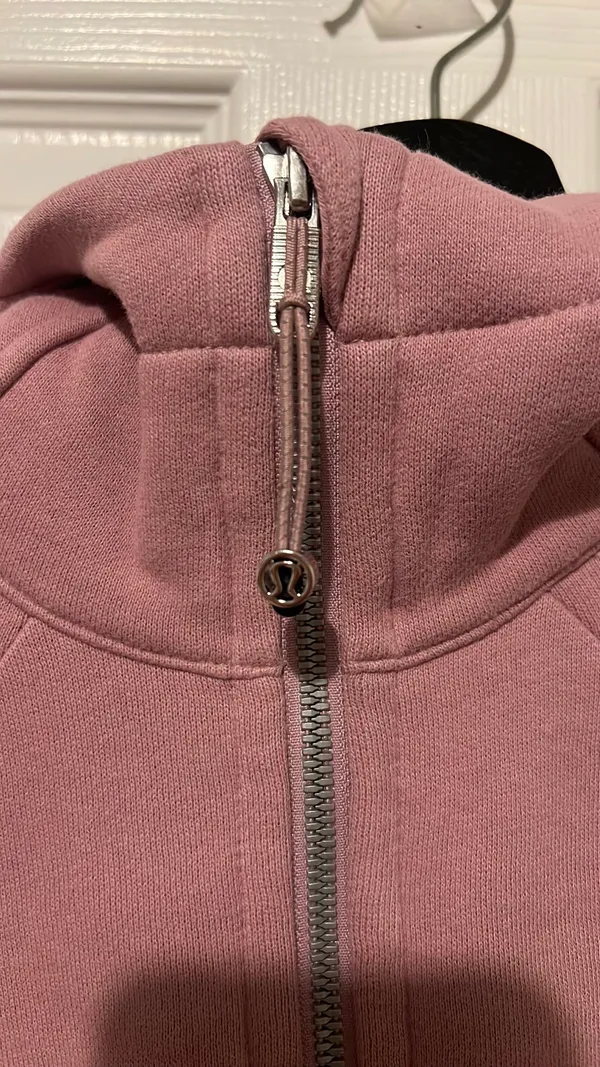 Lululemon Full-Zip Scuba Hoodie - Image 6