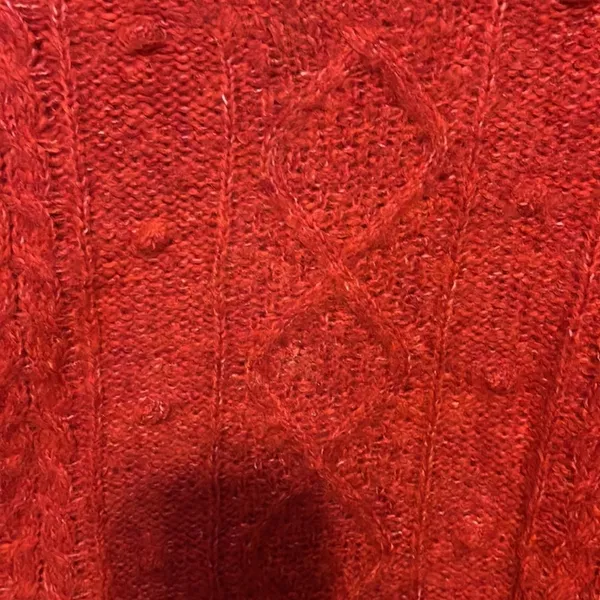 Old Navy Red 2X  sweater - Image 2