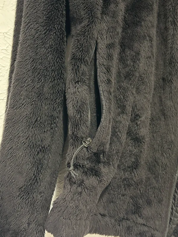 North Face Osito Fleece Full-Zip - Image 6