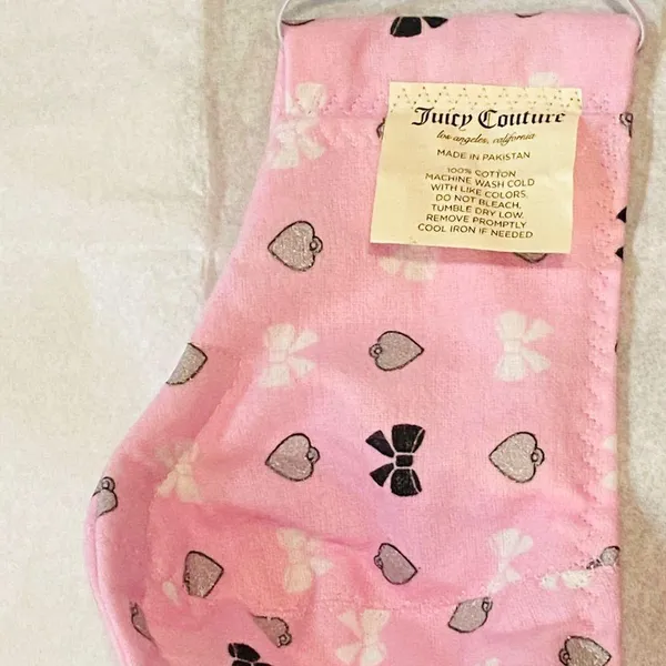 😷Handmade LIMITED Juicy Couture Face Mask - Image 4