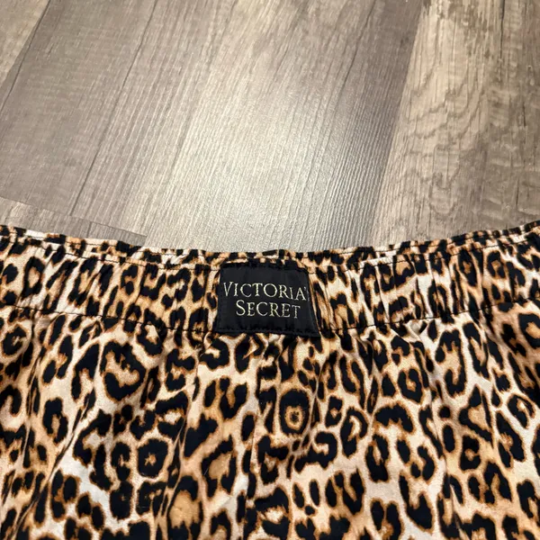 Victoria’s Secret Leopard Print Sleep Shorts - Image 3