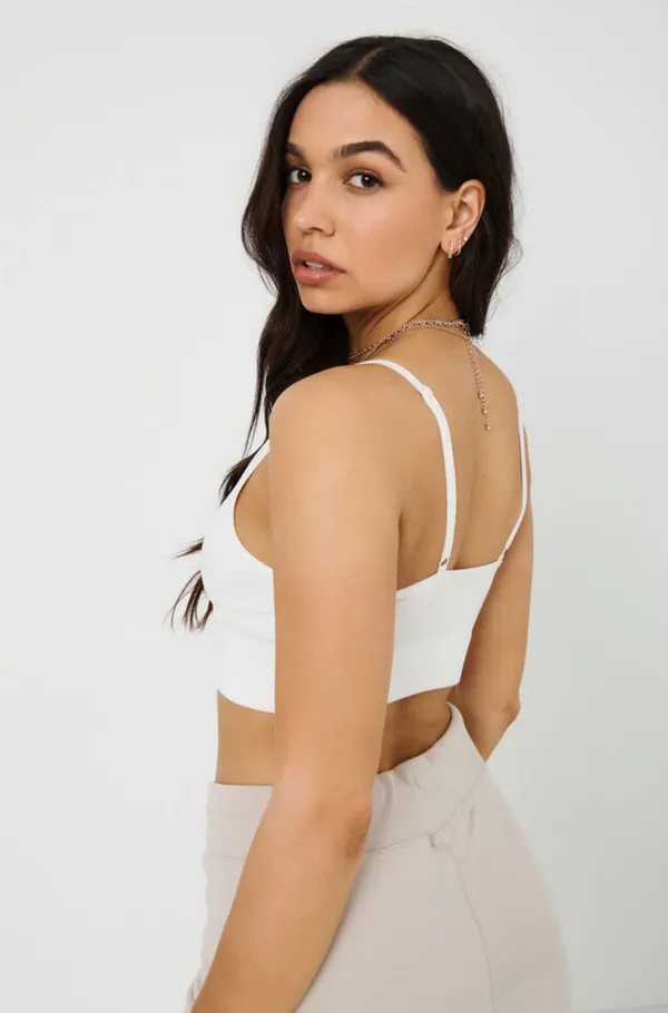 Garage Plunge Seamless Tank Top - Image 4