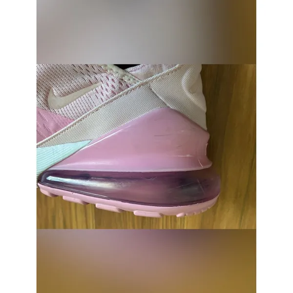 Nike Air Max 270 "Pink Foam" Sneakers -Size 7 - Image 7