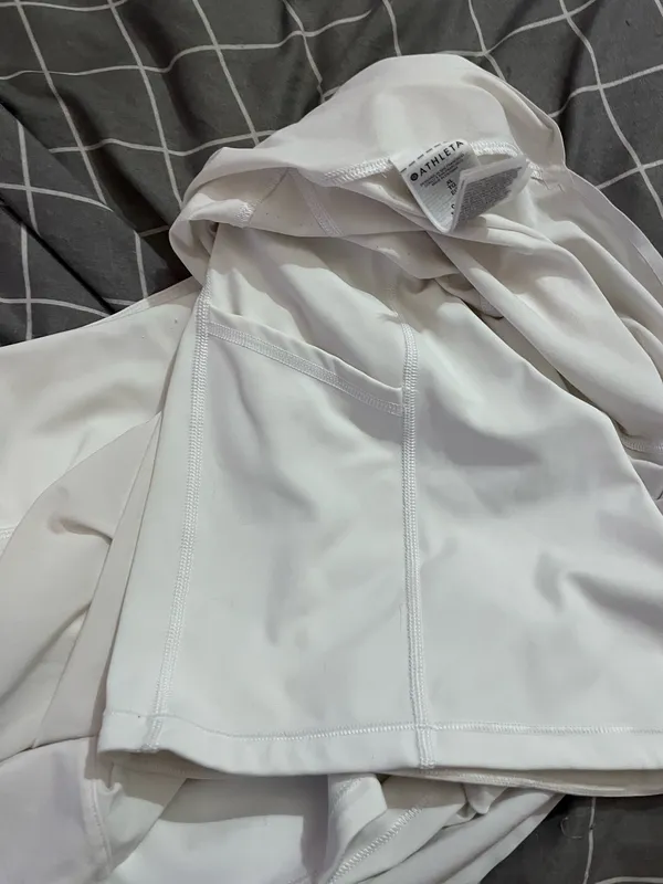 White Skort Athleta - Image 6